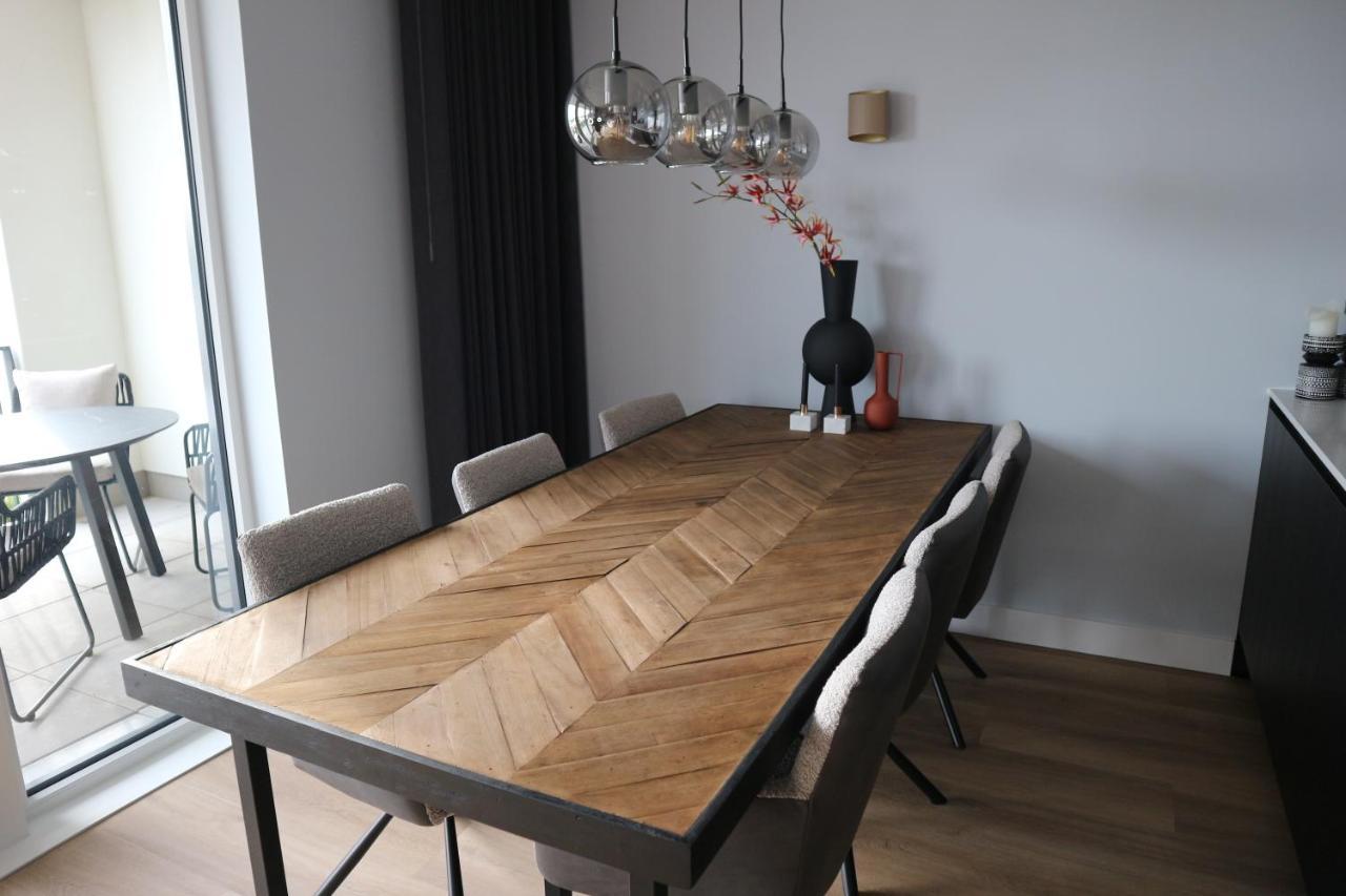 Luxe Appartement In Haven Marina Kamperland - 2 Badkamers Екстериор снимка