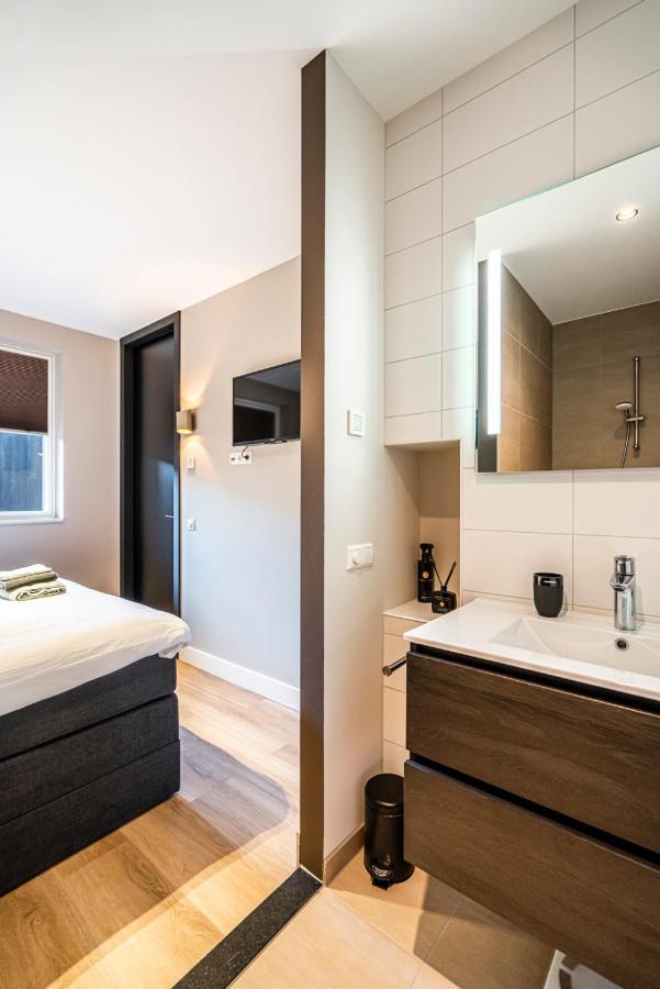 Luxe Appartement In Haven Marina Kamperland - 2 Badkamers Екстериор снимка